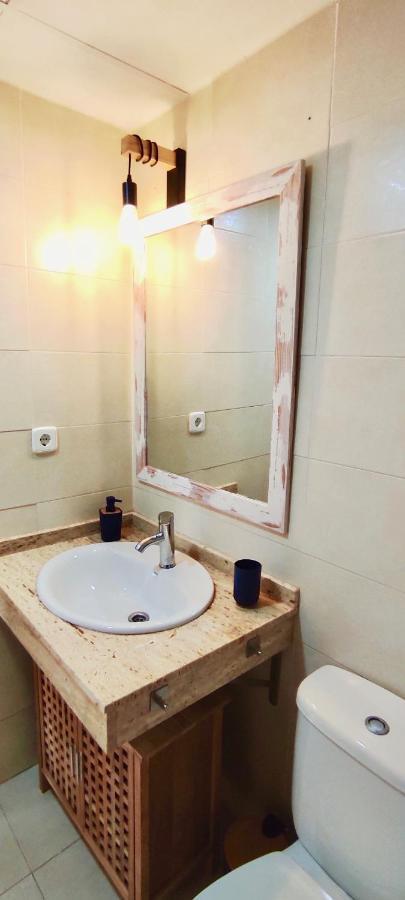 Ferienwohnung Agua Marinas - Tu Atico Con Jacuzzi Privado! Vera Exterior foto