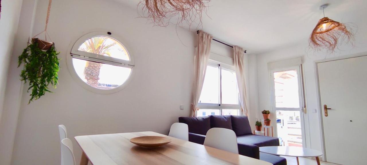 Ferienwohnung Agua Marinas - Tu Atico Con Jacuzzi Privado! Vera Exterior foto