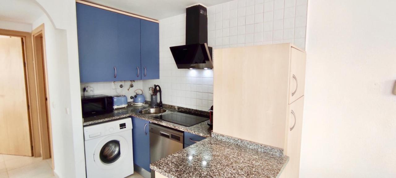 Ferienwohnung Agua Marinas - Tu Atico Con Jacuzzi Privado! Vera Exterior foto