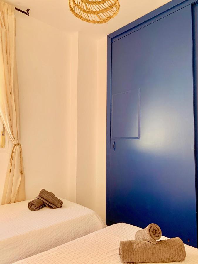 Ferienwohnung Agua Marinas - Tu Atico Con Jacuzzi Privado! Vera Exterior foto